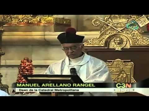 Apoya la Arquidiócesis Primada de México despistolización