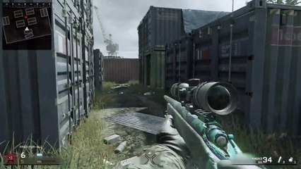 MWR Sniper 1v1 with Aunzey