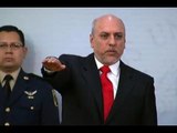 Enrique Cabrero toma protesta como Director General del CONACYT