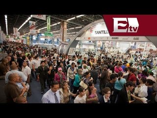 FIL Guadalajara 2013: Israel es el país invitado / Titulares con Vianey Esquinca