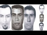 Pública PGJEM retratos hablados de presuntos agresores de Noé Hernández
