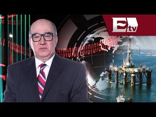 Reforma Energética y cerco en el Senado  / Un día con Ángel