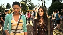 Hazug csajok társasága Pretty Little Liars S01E01
