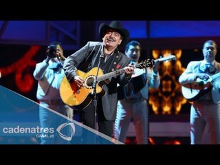 La última aparición en público de Joan Sebastian