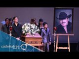 Compositores rinden homenaje a Joan Sebastian