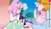 Mahou Tsukai Pretty Cure Mirai, Riko & Kotoha as kids