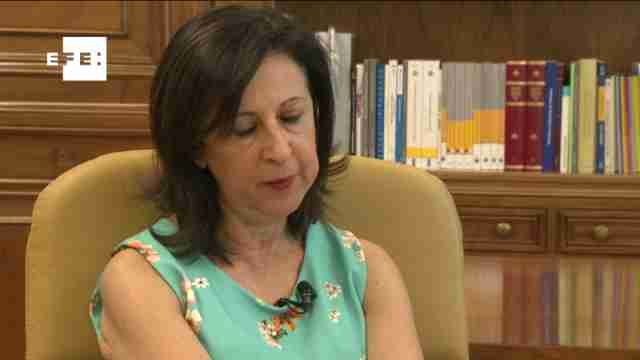 Robles a Podemos: Anteponer el cálculo partidista a las mujeres maltratadas, pasa factura