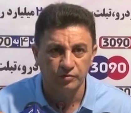 صحبت‌های مربیان بعد از بازی ذوب‌آهن و گسترش‌فولاد