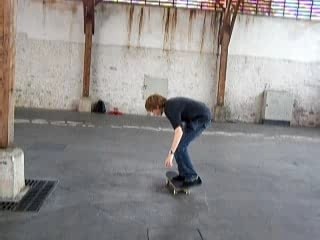 ollie skate