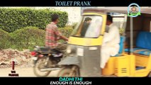 TOILET PRANK - By Nadir Ali In P4 Pakao 2017 - P4 Pakao Official