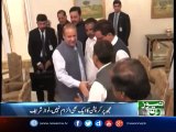 Not ousted over corruption or kickbacks, says Nawaz Sharif