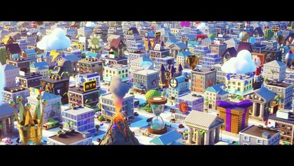 LE MONDE SECRET DES EMOJIS FILM STREAMING VF GRATUIT 2017