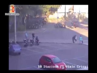 Modena - Operazione della squadra mobile (11.01.15)