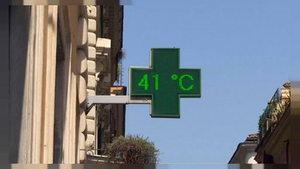 Η κλιματική αλλαγή «σκοτώνει την Ευρώπη»