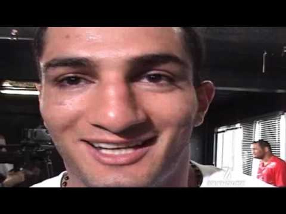 Gegard Mousasi Ready For King Mo