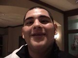 Boxing Star Andy Ruiz