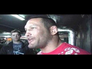 MMA Legend Dan Henderson Vs, Jake Shields