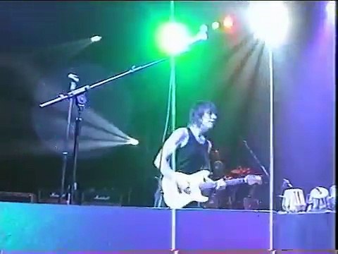 Jeff Beck & Paul Rodgers Goin Down 2002
