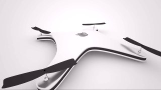  iDrone - Apple Concept trailer 2017 (HD)