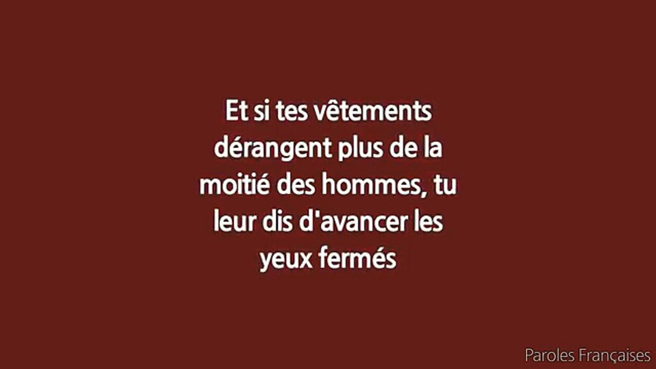 Dadju - Plus L' temps (Paroles⁄Lyrics)