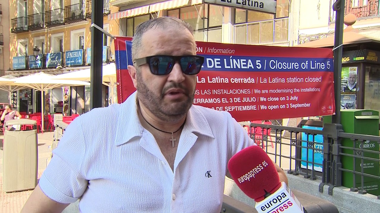 Las fiestas de La Latina, reclamo para los turistas