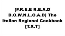 [lj2JM.[F.R.E.E] [R.E.A.D] [D.O.W.N.L.O.A.D]] The Italian Regional Cookbook by Valentina Harris DOC