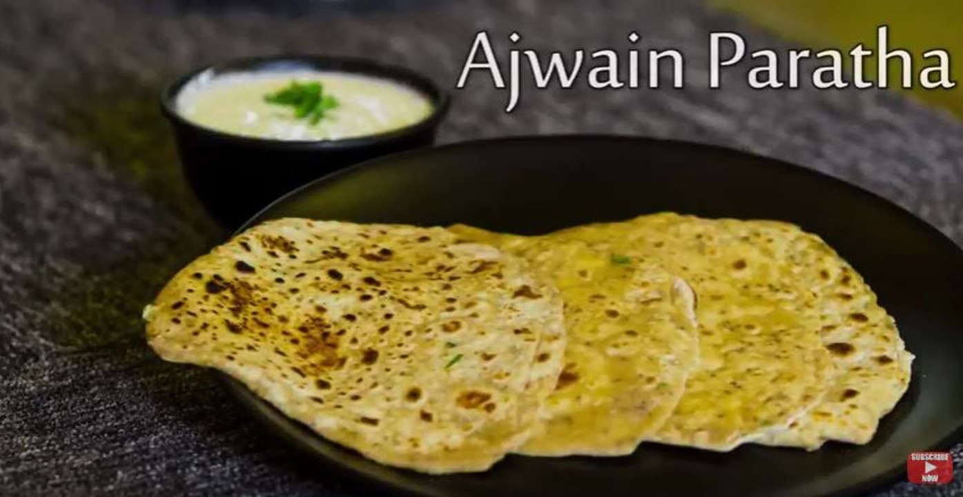 Ajwain Paratha Recipe | अजवायन के पराठे | Breakfast Recipe Boldsky