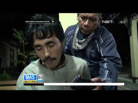 Proses Identifikasi Korban Kecelakaan Bus Rukun Sayur - IMS