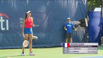 Washington - Dodin dans le dernier carré