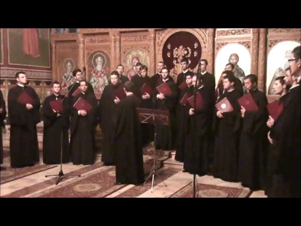 Protopsaltul Mihail Bucă, _Mugur, mugurel_