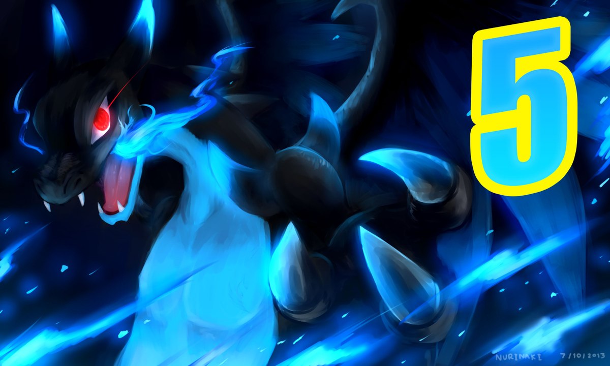 TOP 5 POKEMON GBA ROM HACKS WITH MEGA EVOLUTIONS OF THE WEEK#4 JULY - 2017! (+DOWNLOAD LINKS)