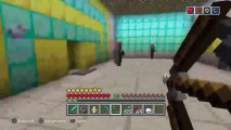 Minecraft rzycie złodzieja odc 3 wielki  Napad Na Bank (184)