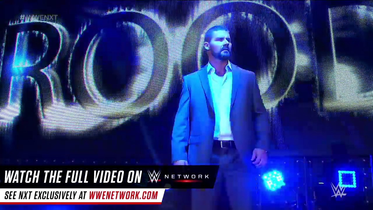 Is Bobby Roode the new face of NXT?: WWE NXT, Aug. 3, 2016
