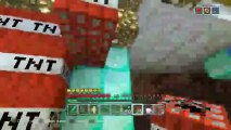 Minecraft rzycie złodzieja odc 3 wielki  Napad Na Bank (185)