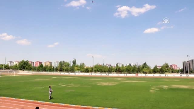 Yerli Yazılımla 5 Saniyede 100 Kilometre Hıza Ulaşıyor - Konya