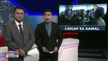 Pangulong Duterte, muling bumisita sa Marawi