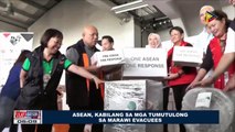 #ASEAN, kabilang sa mga tumutulong sa Marawi evacuees