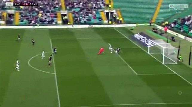 Leigh Griffiths Goal HD - Celtic	1-0	Hearts 05.08.2017