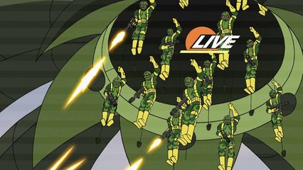 THE AVENGERS Season 1 EP1  Iron Man Is Born!