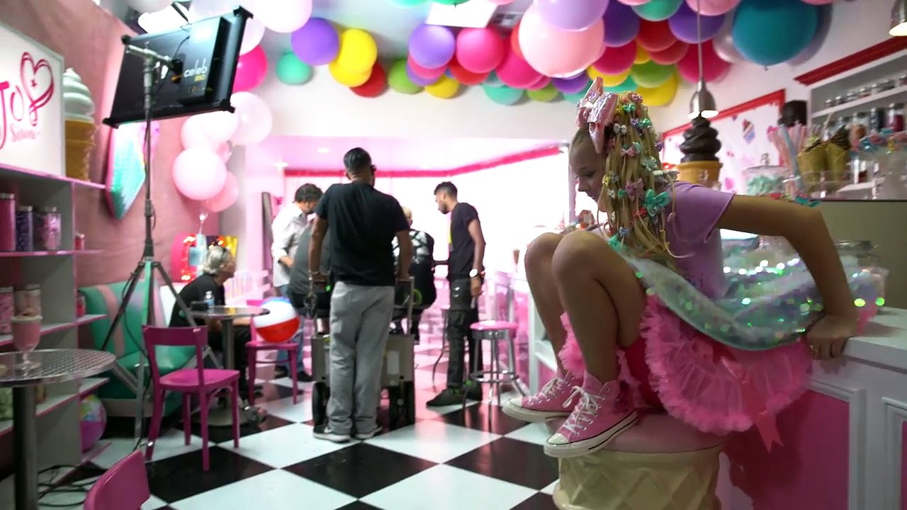 The Floor is Lava Compilation ft. Jojo Siwa, School of Rock, The Thundermans & More | Nick