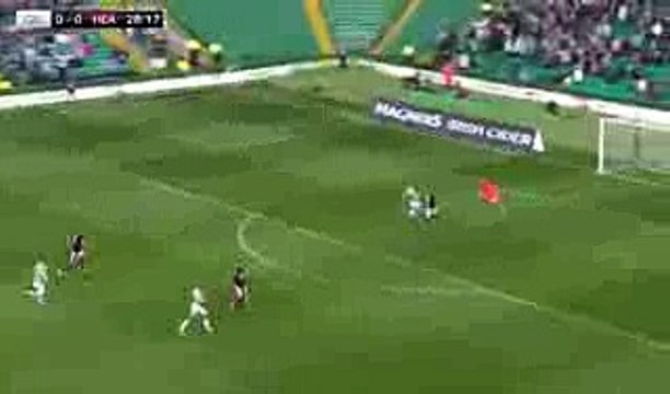 Leigh Griffiths Goal - Celtic vs Hearts 1-0 Scotland Premier League 05.08.2017 (HD)