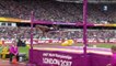 Mondiaux d'athlétisme : L'heptathlonienne Nana Djimou s'arrête à 1m71 à la hauteur