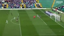 Leigh Griffiths Goal HD - Celtict1-0tHearts 05.08.2017