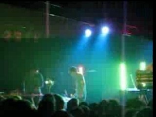 Animal Collective, au Grrrnd Zero