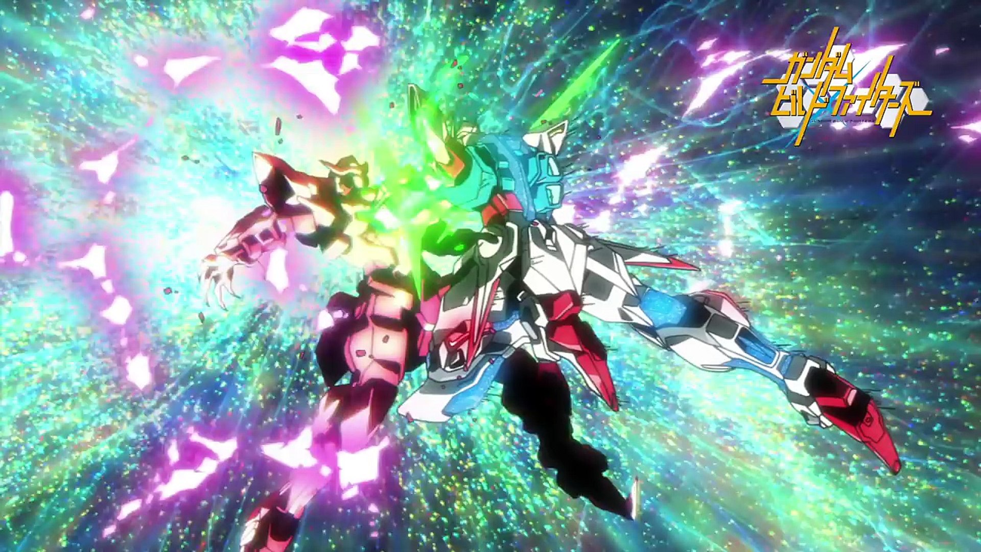 Gundam Build Extra Battle Project Pv Video Dailymotion