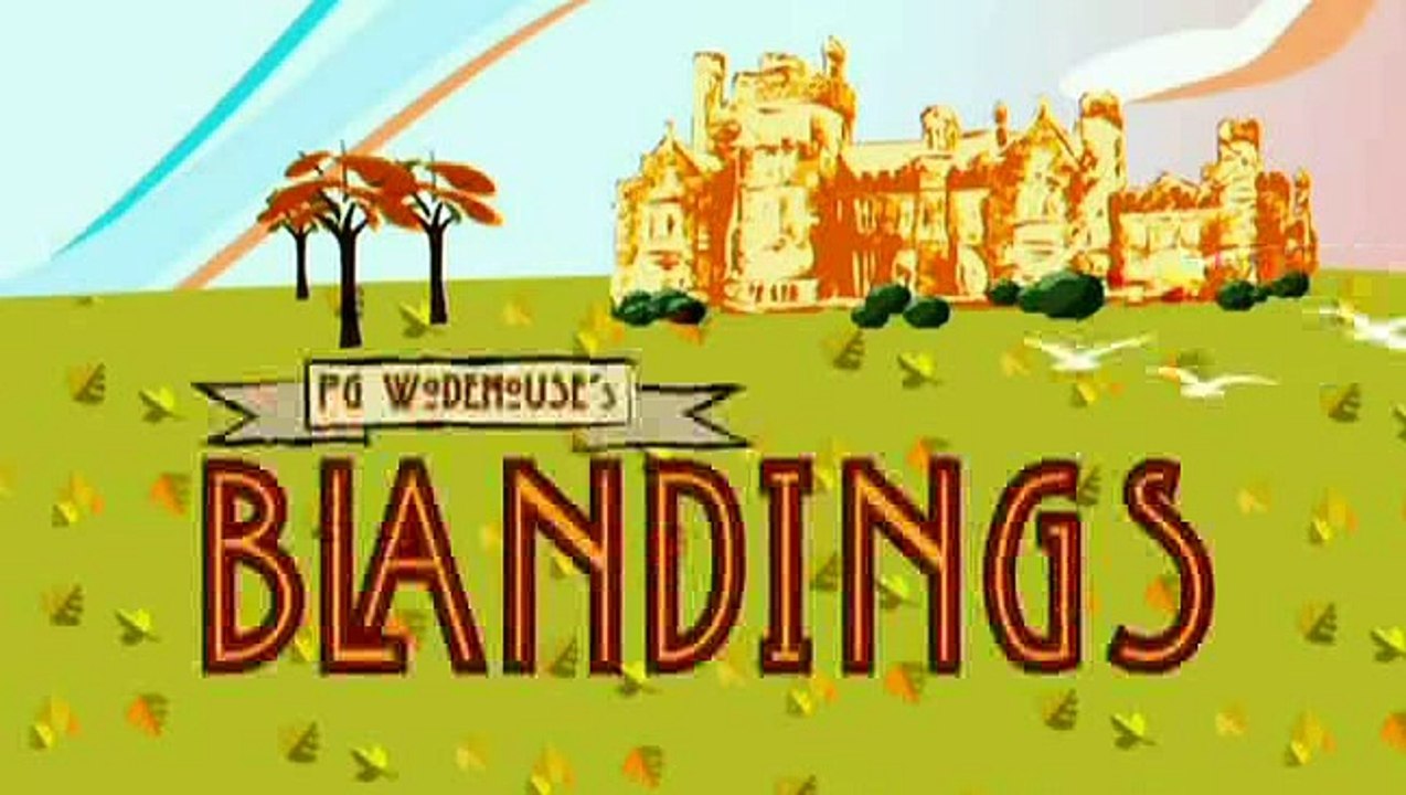 Blandings S02 E01 Throwing Eggs