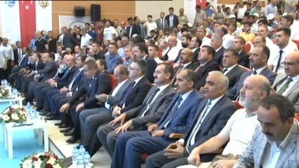 Eroğlu: "Milletimizin Direnişi Tarihe Kahramanlık Destanı Olarak Geçti"