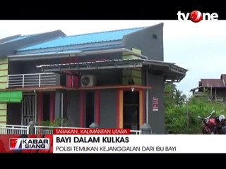 Suami Tak Ketahui Pelaku Hamil dan Melahirkan