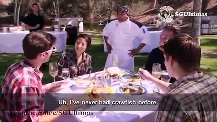 Gordon Ramsay Extreme Measures