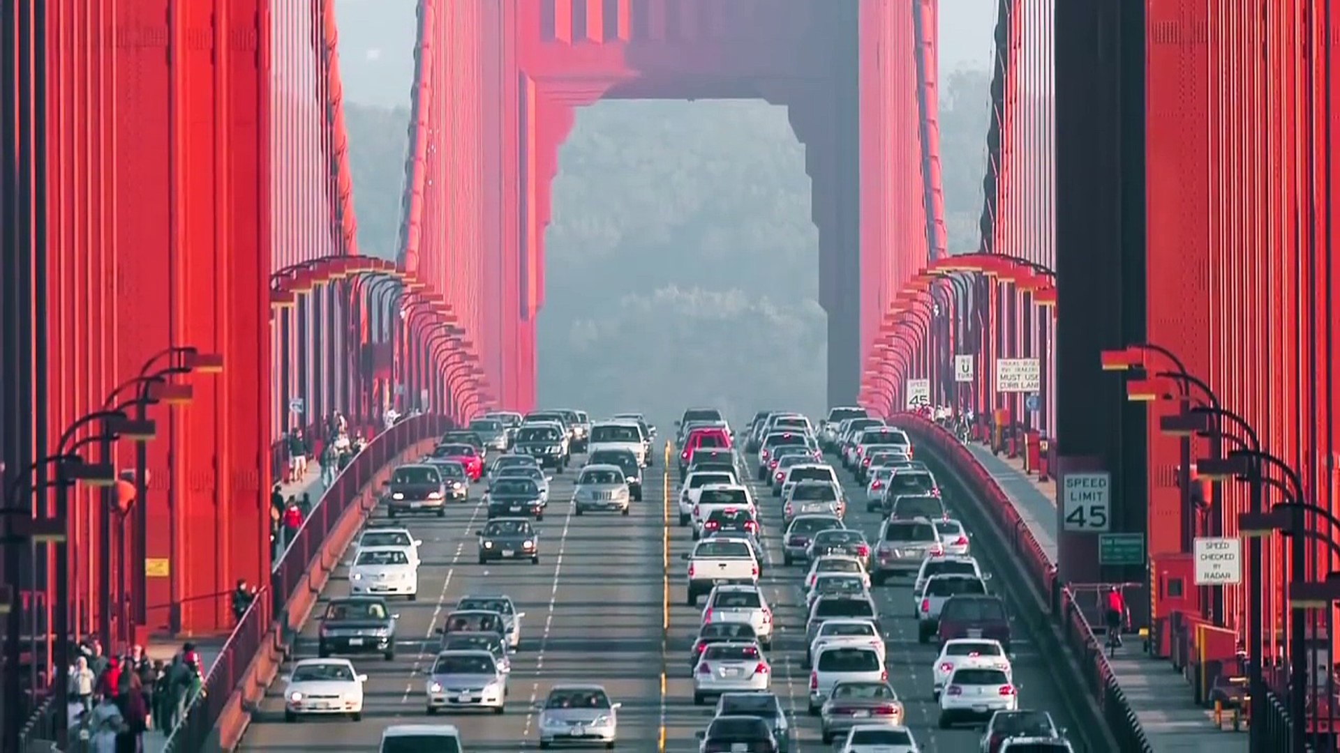 ⁣America's Greatest Landmarks - USA Travel Attractions